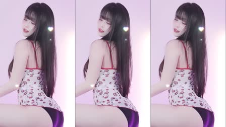 Afreecatv라봉(BJ拉蓬)2025年11月06日Sexy Dance141340